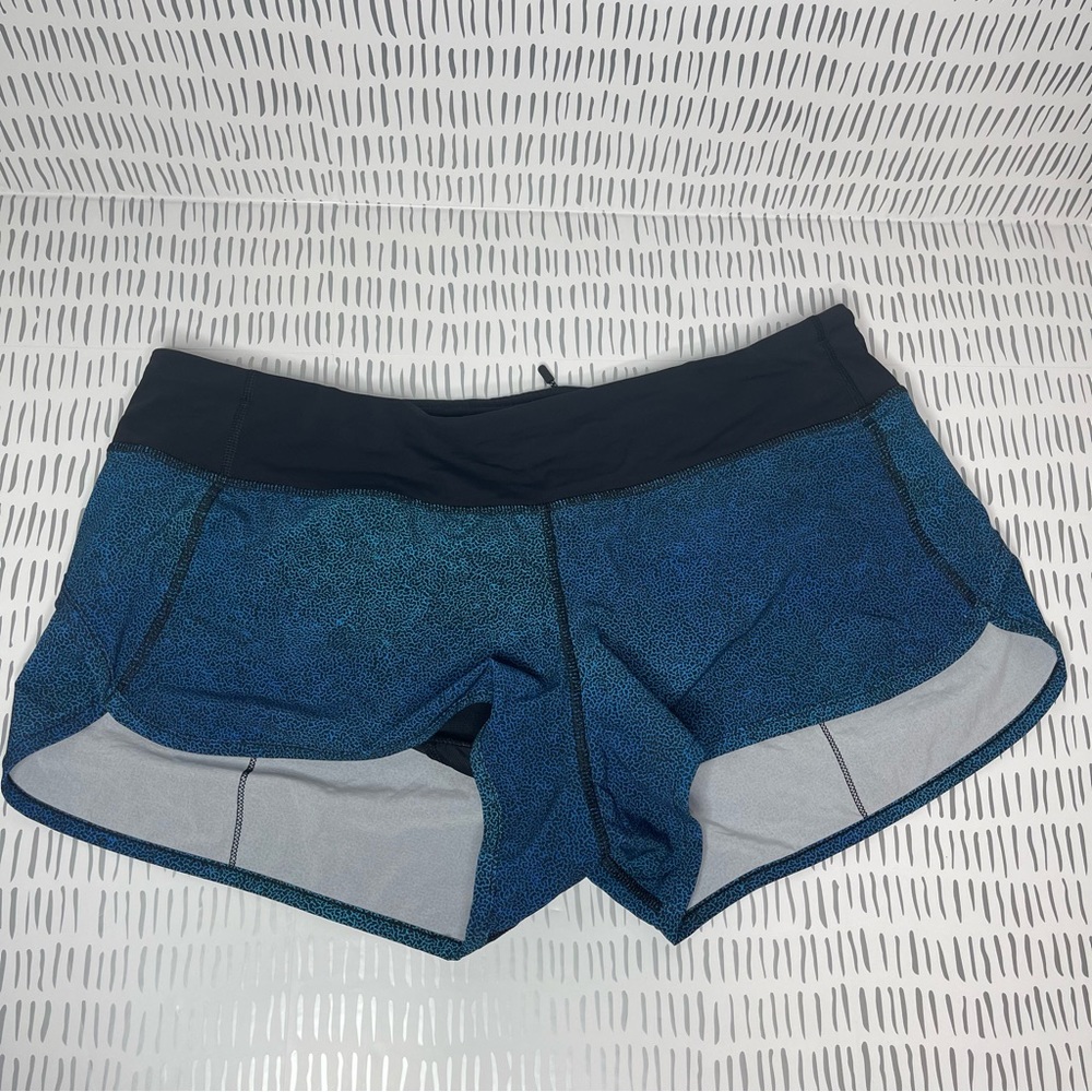 Lululemon running shorts
